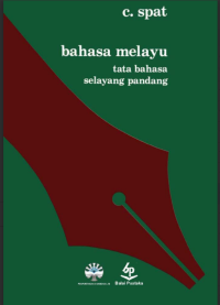 Image of Bahasa Melayu Tata Bahasa Selayang Pandang