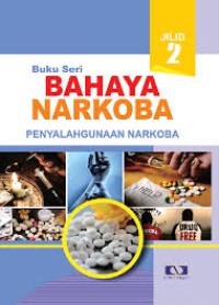 Image of Bahaya Narkoba Penyalahgunaan Narkoba jilid 2
