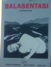 Image of Balasentasi: ilustrasi Puisi