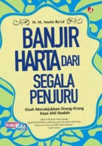 Image of Banjir Harta dari Segala Penjuru