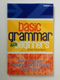 Image of Basic Grammar For Beginners