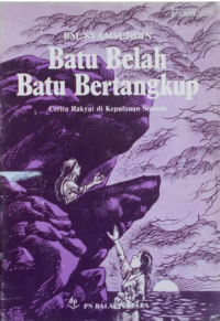 Image of Batu belah batu bertangkup