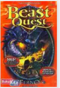 Image of Beast  quest ferno sang naga api