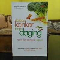 Image of Bebas Kanker Tanpa Daging