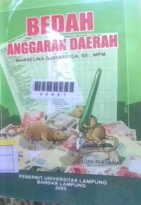 Image of Bedah Angaran Daerah