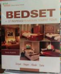 Image of Bedset + 37 inspirasi penataan tempat tidur