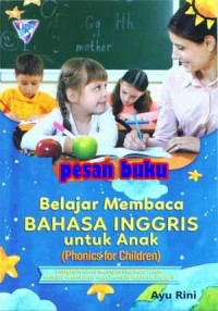 Image of Belajar Bahasa Inggris Untuk Anak