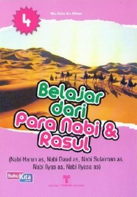 Image of belajar dari para nabi & rasul