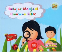 Image of Belajar Menjadi Ilmuwan Cilik