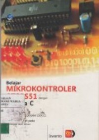 Image of Belajar Mikrokontroler AT89S51 dengan Bahasa C