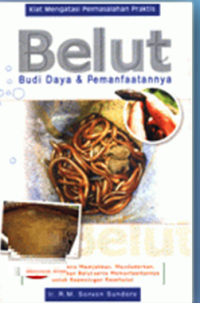 Image of Belut Budi Daya  & Pemanfaatannya