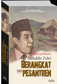 Image of Berangkat dari pesantren