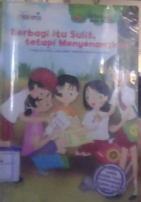 Image of BERBAGI ITU SULIT TETAPI MENYENANGKAN