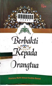 Image of Berbakti kepada orangtua