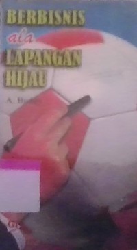 Image of Berbisnins Ala Lapangan Hijau
