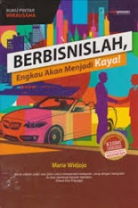 Image of Berbisnislah engkau akan menjadi kaya