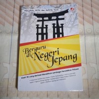 Image of Berguru di Negeri Jepang