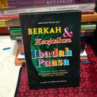 Image of Berkah & Keajaiban Ibadah Puasa