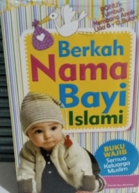 Image of Berkah nama bayi islami