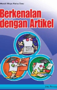 Image of Berkenalan dengan artikel