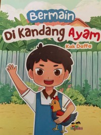 Image of Bermain Di Kandang Ayam