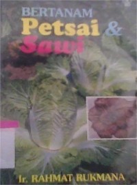 Image of Bertanam Petsai & Sawi
