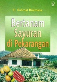 Image of Bertanam Sayuran di Pekarangan