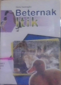 Image of BETERNAK ITIK