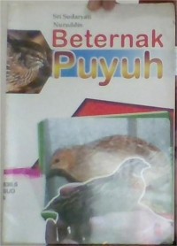 Image of Beternak Puyuh