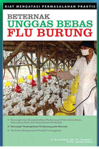 Image of beternak unggas bebas flu burung