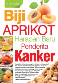 Image of Biji Aprikot Harapan Baru Penderita Kanker