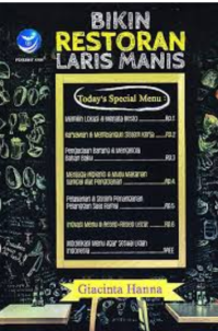 Image of Bikin restoran laris manis