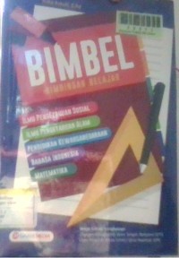 Image of Bimbel :bimbingan belajar