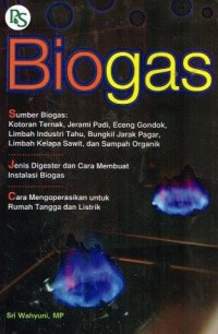 Image of Biogas