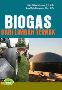 Image of Biogas Dari Limbah Ternak