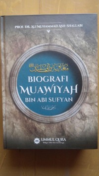 Image of biografi muawiyah