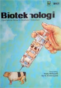 Image of Bioteknologi Imperialisme Modal & Kejahatan  Globalisasi