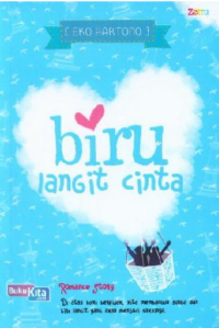 Image of biru langit cinta