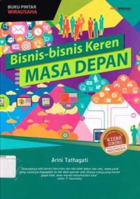 Image of Bisnis-bisnis Keren Masa Depan