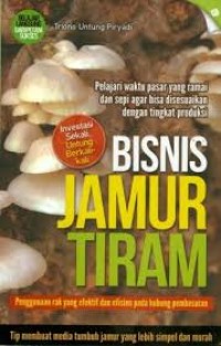 Image of Bisnis Jamur Tiram
