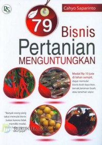 Image of Bisnis Pertanian Menguntungkan