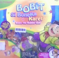Image of Bobit si boneka karet