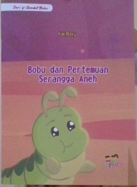 Image of Bobu dan Pertemuan Serangga Aneh