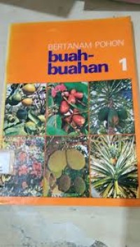 Image of brtanam pohon buah buahan