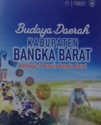 Image of Budaya Daerah Kabupaten Bangka Barat