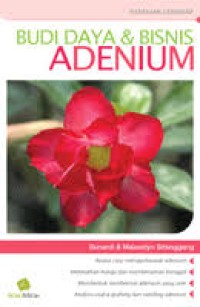 Image of Budi Daya & Bisnis Adenium