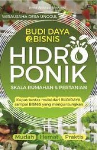 Image of Budi Daya & Bisnis HidroPonik