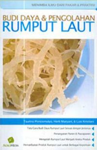 Image of Budi Daya dan Pengolahan Rumput Laut
