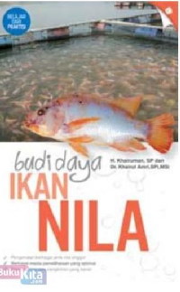 Image of Budi Daya Ikan Nila