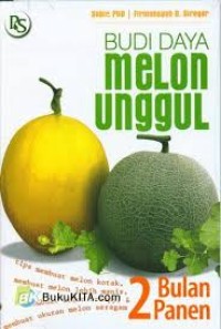 Image of Budi Daya Melon Unggul